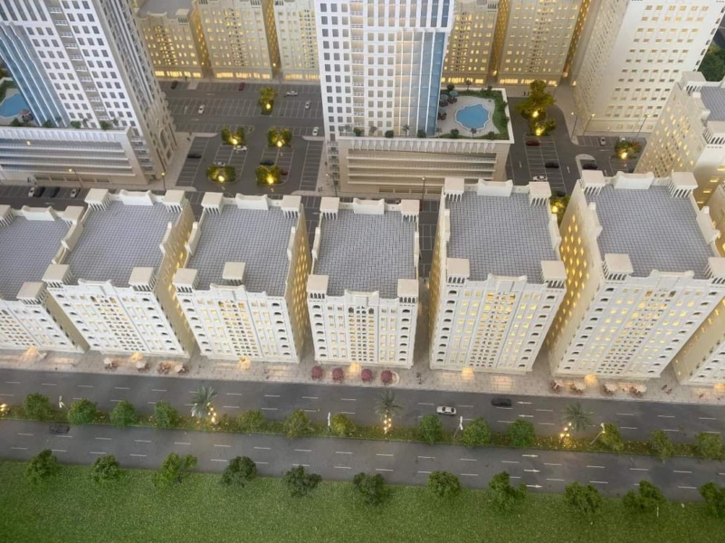 Ajman-Al Yasmeen Apartments